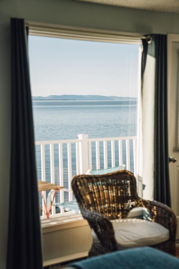 Auberge Sur Mer Notre-Dame-du-Portage Εξωτερικό φωτογραφία