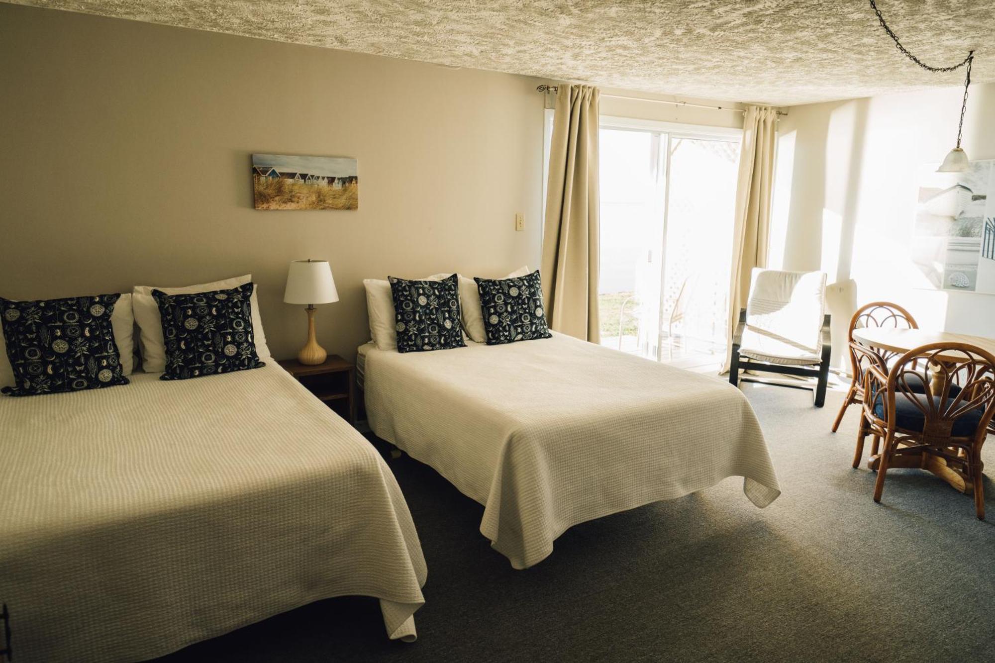 Auberge Sur Mer Notre-Dame-du-Portage Εξωτερικό φωτογραφία