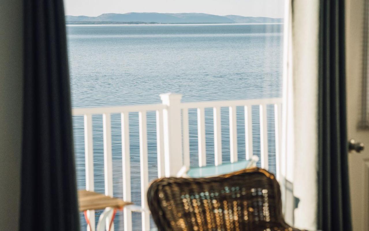 Auberge Sur Mer Notre-Dame-du-Portage Εξωτερικό φωτογραφία