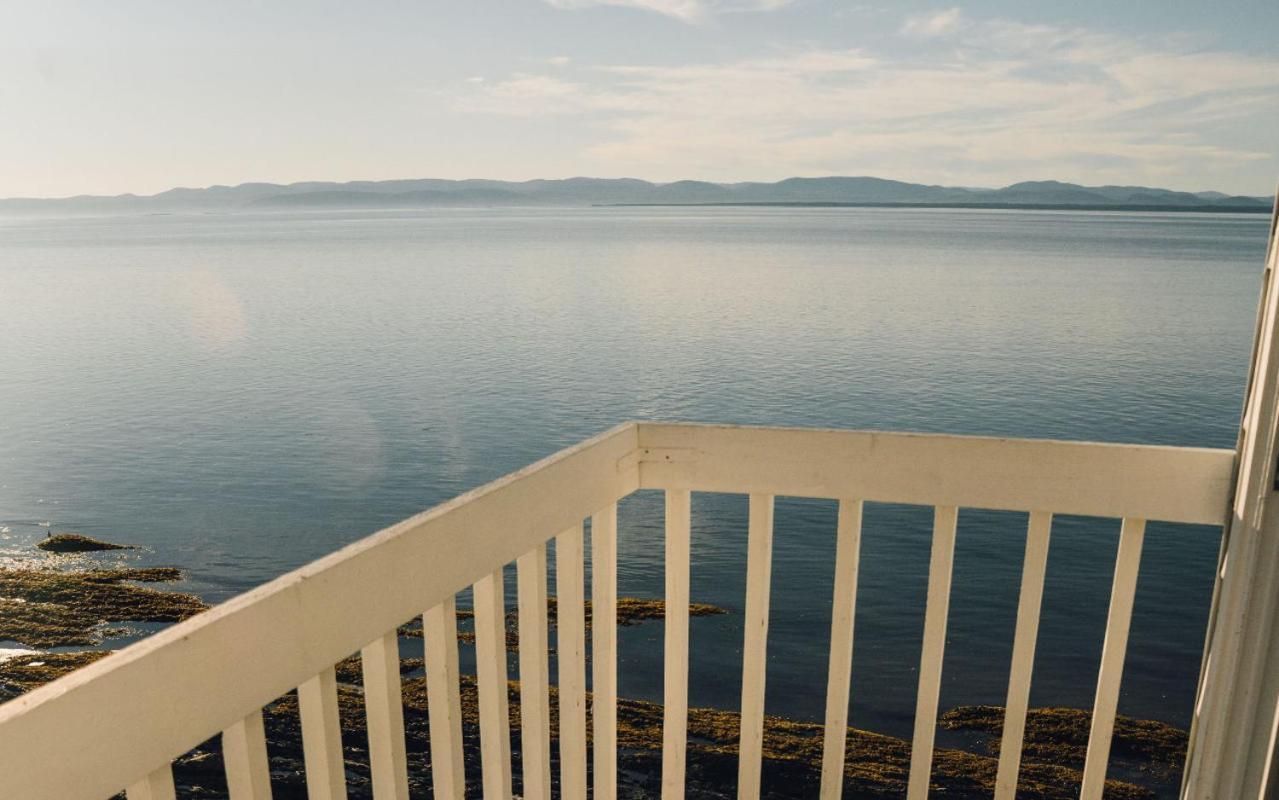 Auberge Sur Mer Notre-Dame-du-Portage Εξωτερικό φωτογραφία